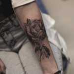 Татуировка | Женя Борщ | 11