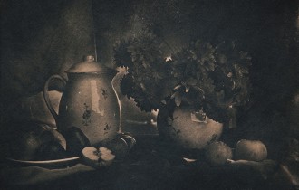 Фотограф Анна Ермолова. Дымка старины