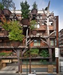Архитектура | Luciano Pia | 25 Green, Turin | 02