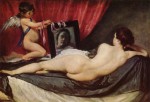 Живопись | Диего Веласкес | The Rokeby Venus. 1644
