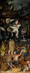 Живопись | Иероним Босх | Страшный суд - Сад Земных Наслаждений, 1495–1505