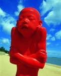 Скульптура | Чен Вэнлинь | Красная память