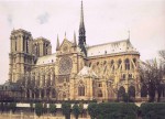 Архитектура | Notre Dame de Paris