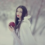 Фотография | Анка Журавлева | Blue white | Timeless Story of Snow White