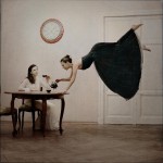Фотография | Анка Журавлева | Distorted Gravity | It's Tea Time