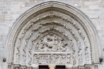 Архитектура | Basilique de Saint-Deni | Архивольт