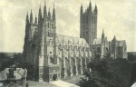Архитектура | Canterbury Cathedral | 01