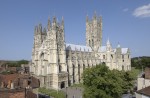 Архитектура | Canterbury Cathedral | 02
