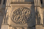 Архитектура | Cathedrale Saint-Andre de Bordeaux | Роза