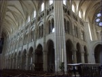 Архитектура | Cathédrale Laon | Эмпоры