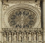 Архитектура | Cathédrale Notre-Dame d'Amiens | Роза
