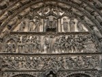 Архитектура | Cathédrale Notre-Dame d'Amiens | Тимпан | 02