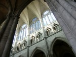 Архитектура | Cathédrale Notre-Dame d'Amiens | Трифорий