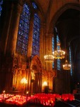 Архитектура | Cathédrale Notre-Dame de Chartres | Chapelle de Notre-Dame du Pilier