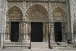 Архитектура | Cathédrale Notre-Dame de Chartres | Портал
