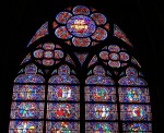 Архитектура | Cathédrale Notre-Dame de Paris | Массверк