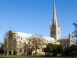 Архитектура | Norwich Cathedral | 02