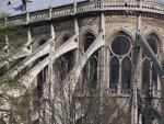 Архитектура | Notre Dame de Paris | Аркбутаны