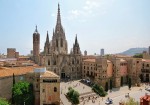 Архитектура | Антонио Гауди | Catedral de Santa Eulalia de Barcelona