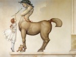Живопись | Michael Parkes | The Centaur