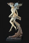 Скульптура | Michael Parkes | Startled Sky Nymph