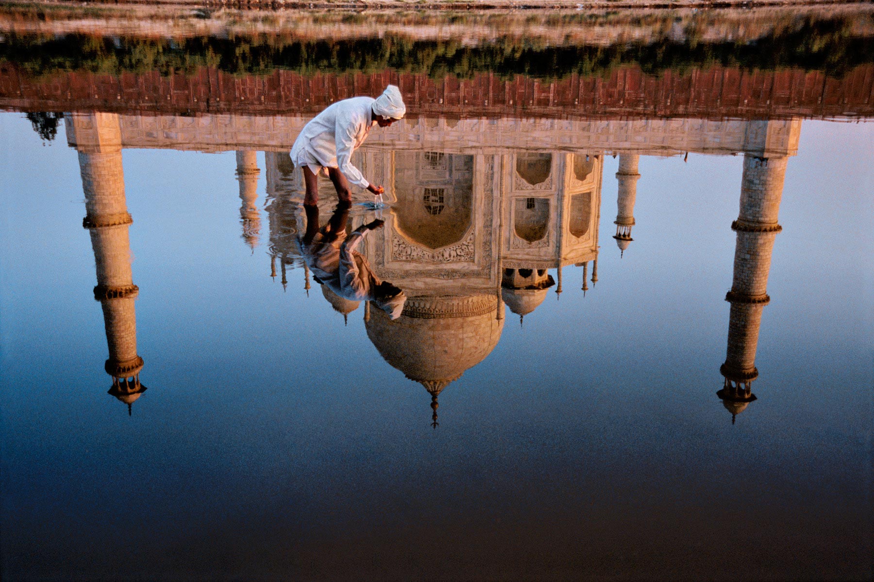 Steve mccurry фотографии