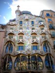 Архитектура | Антонио Гауди | Casa Batlló | 02