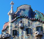 Архитектура | Антонио Гауди | Casa Batlló | 03