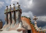 Архитектура | Антонио Гауди | Casa Batlló | 05