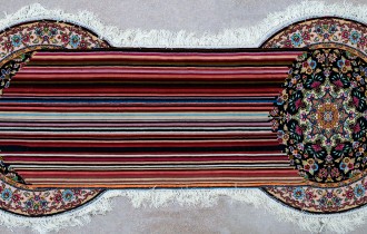 Психоделические ковры. Фаиг Ахмед