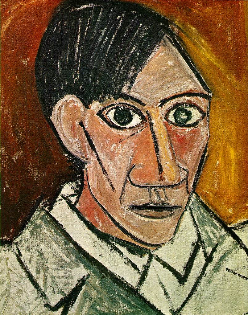 Pablo picasso картины