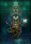 Живопись | Ихтиандерсон | Avalokiteshvara