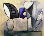 Живопись | Пабло Пикассо | Still life, 1947