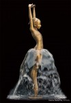 Скульптура | Małgorzata Chodakowska | Kleine Ballerina
