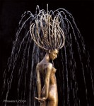 Скульптура | Małgorzata Chodakowska | Primavera