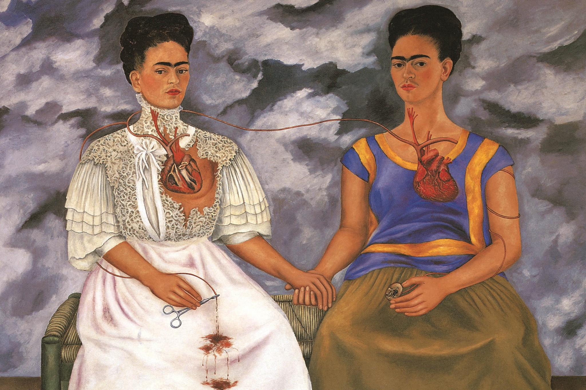 Diego Y Yo By Frida Kahlo