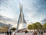 Архитектура | Zaha Hadid | Astana EXPO - 2017 Future Energy. Проект. Астана, Казахстан