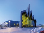 Архитектура | Zaha Hadid | Музей транспорта Риверсайд. Глазго