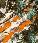 Живопись | Jackson Pollock | Full Fathom Five, 1947