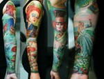 Татуировка | Андрей Колбасин