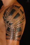 Татуировка | Полинезийская Татуировка