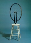 Творчество | Марсель Дюшан | Bicycle Wheel, 1913
