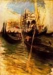 Живопись | Джованни Болдини | Сан-Марко в Венеции, 1895
