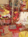 Живопись | Robert Rauschenberg | Red Painting, 1951-1953