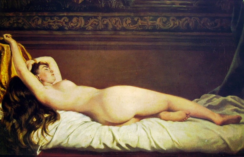Вито Д’Анкона - мастер женских портретов