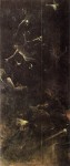 Живопись | Иероним Босх | Видения будущей жизни | Ад: Падение проклятых, 1504