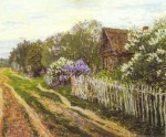 Живопись | Николай Мещерин | Пейзаж, 1905