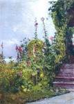 Живопись | Чайлд Хассам | Celia Thaxter's Garden, Appledore, Isles of Shoals, 1890