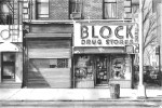 Живопись | Francis McCrory | Block Drug Stores