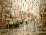 Живопись | Francis McCrory | Rainy Windscreen Paintings | Fractures